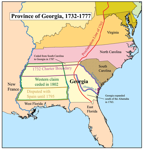 Southern Colonies